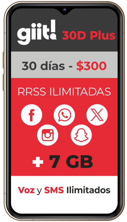 prepago30D-Plus