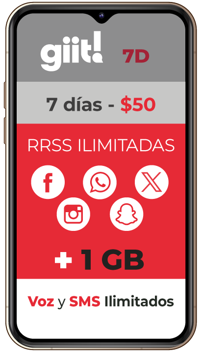 prepago7D